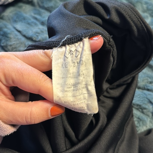 COPY - Legend women’s size medium biker shorts black - Picture 4 of 4